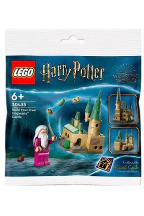 Harry Potter 30435 Build Your Own Hogwarts Castle (67 Parça) TYC00474810863
