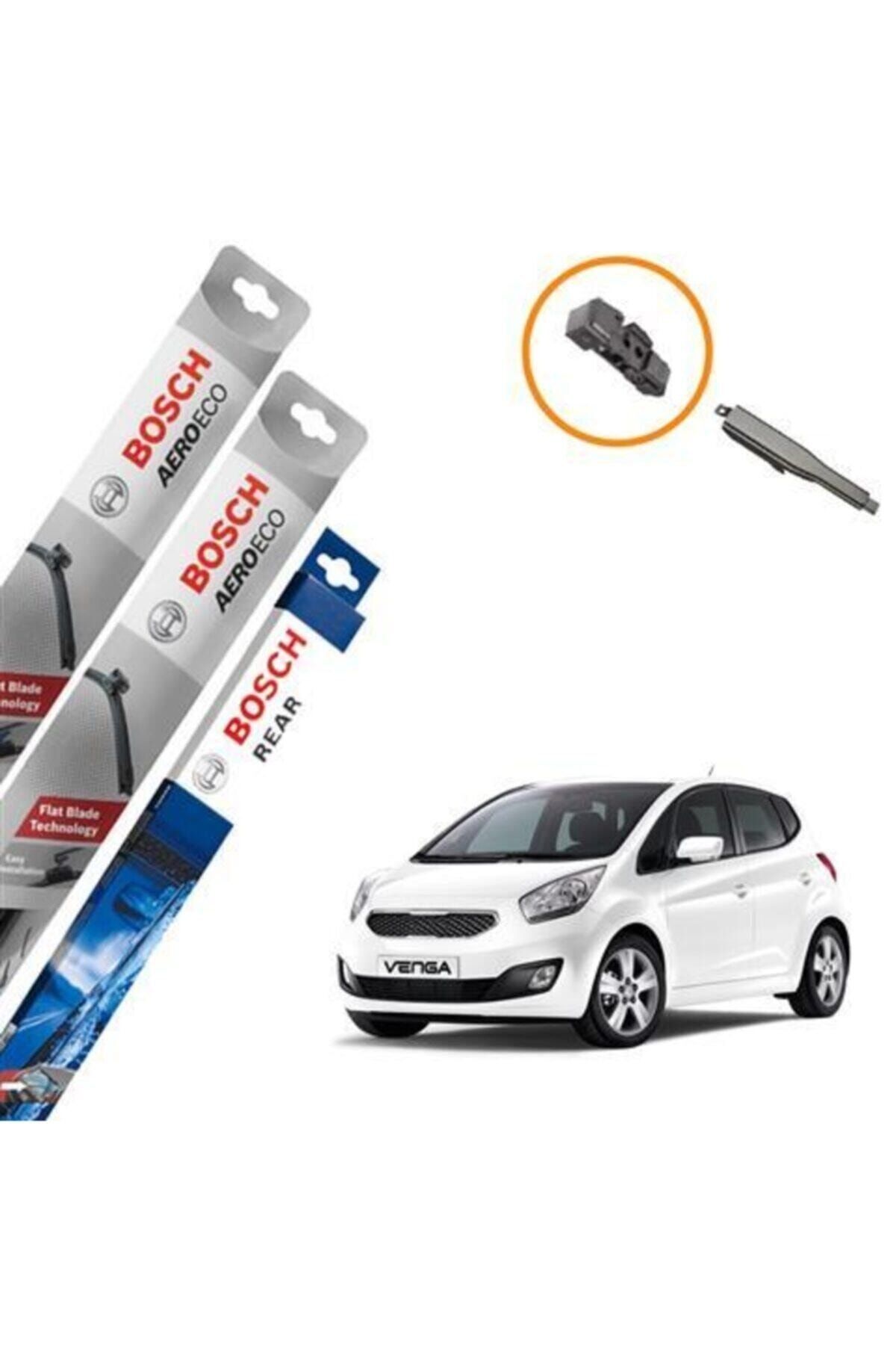 Kia venga sale accessories
