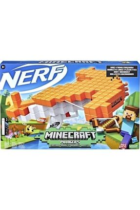 Nerf Minecraft Pillager Yaylı Dart Tabancası 67678686