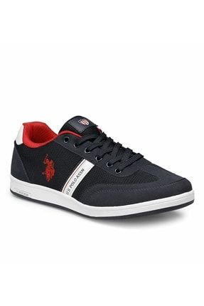 Polo Assn Kares 1fx Lacivert Erkek Sneaker Ayakkabı 564564645