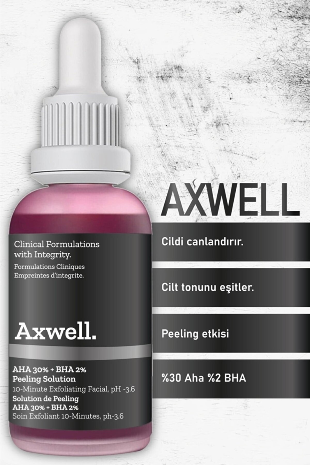 سرم پوست   AXWELL | aa233221 اورجینال - تصویر 2