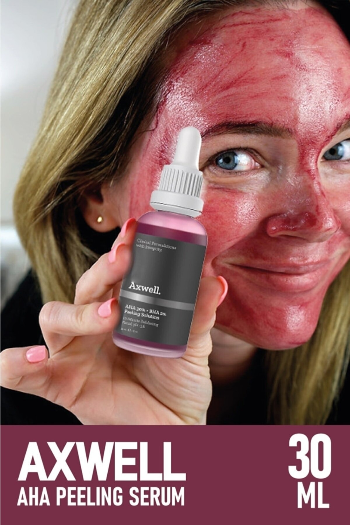 سرم پوست   AXWELL | aa233221 اورجینال - تصویر 3