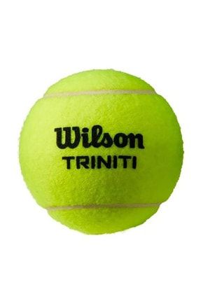 Triniti Tenis Topu Tekli WRT125200-TEK