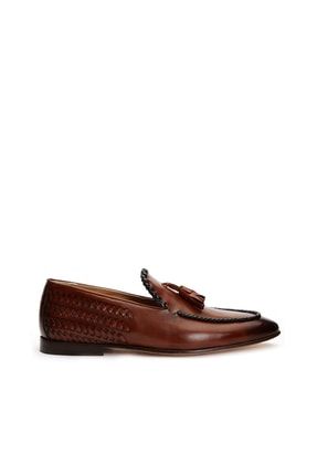 Taba Erkek Deri Loafer 7005758