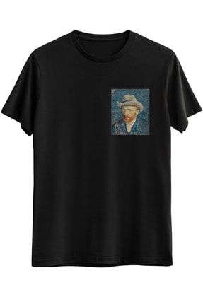 Vincent Van Gogh Regular Unisex T-shirt GE060