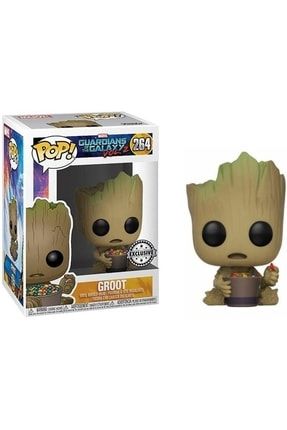 Pop Guardians Of The Galaxy Vol.2 Bebek Groot Exclusive Figür Marvel Avengers 548597435