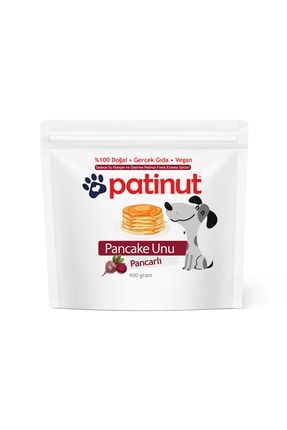 Pancake Unu – Pancarlı – Köpekler Için – 400 Gr Ptn.Un.03