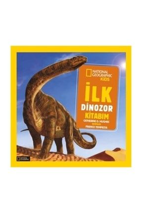 National Geographic Kids - Ilk Dinozor Kitabım 9786053339267