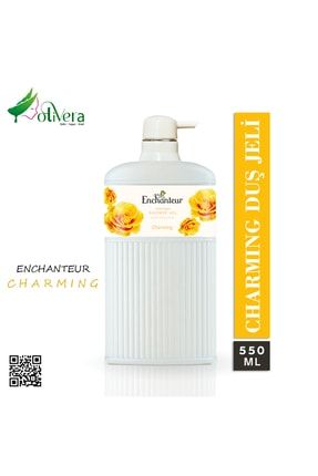 Charmıng - Duş Jeli 550 ml EDJ02