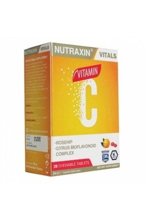 Vitamin C 28 Çigneme Tableti ODO-3010