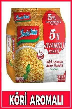 Köri Noodle 5' Li Avantaj Paketi banadaşifa-5liköri