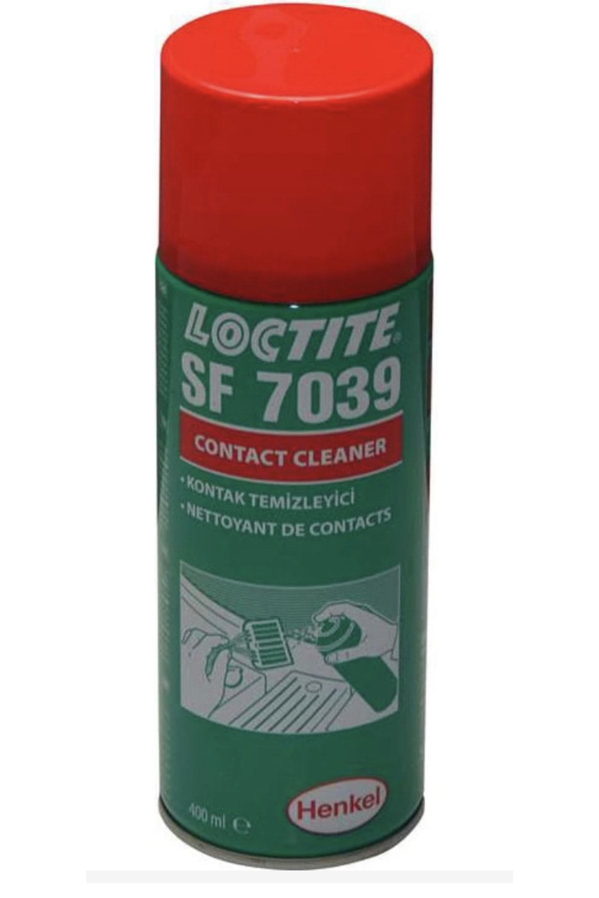 Genel Markalar Kontak Sprey 400 ml Sf 7039