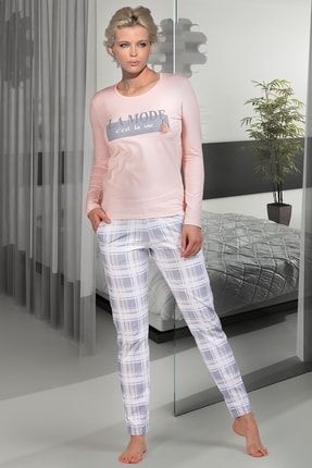 Kadın Pijama Takımı DRM002-000666