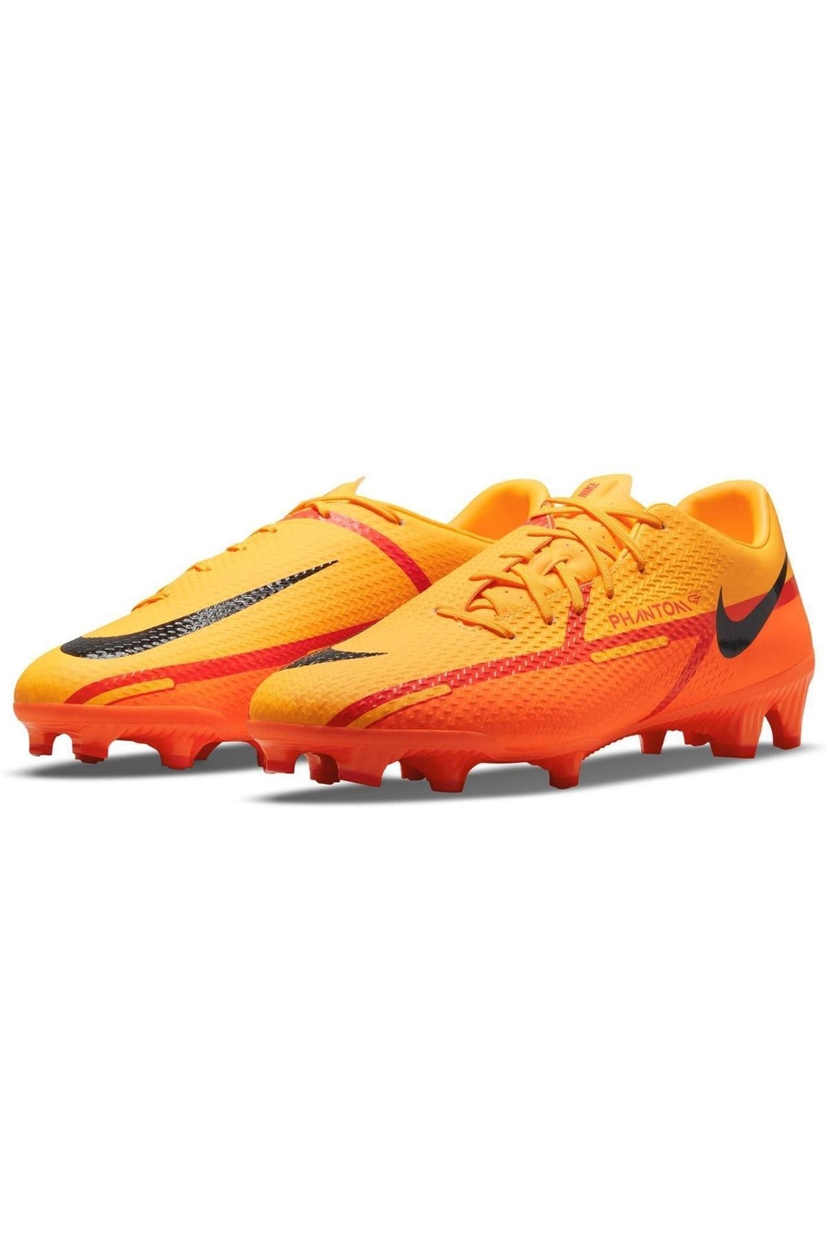 Nike Phantom GT2 FG mg Orange Football
