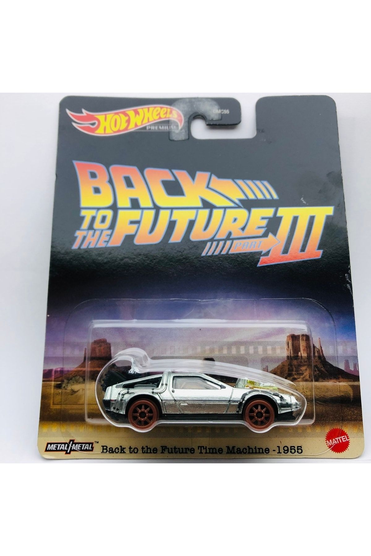 Back to 2025 the future matchbox