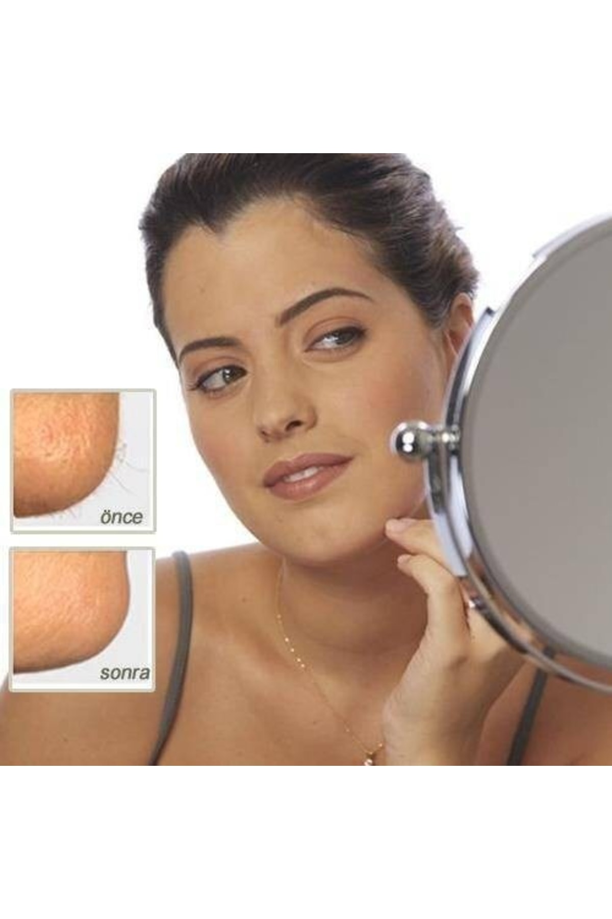 Resim Genel Markalar Ipli Tüy Kıl Alma Kaş Bıyık Ağda Yüz Cilt Epilasyon Aleti 