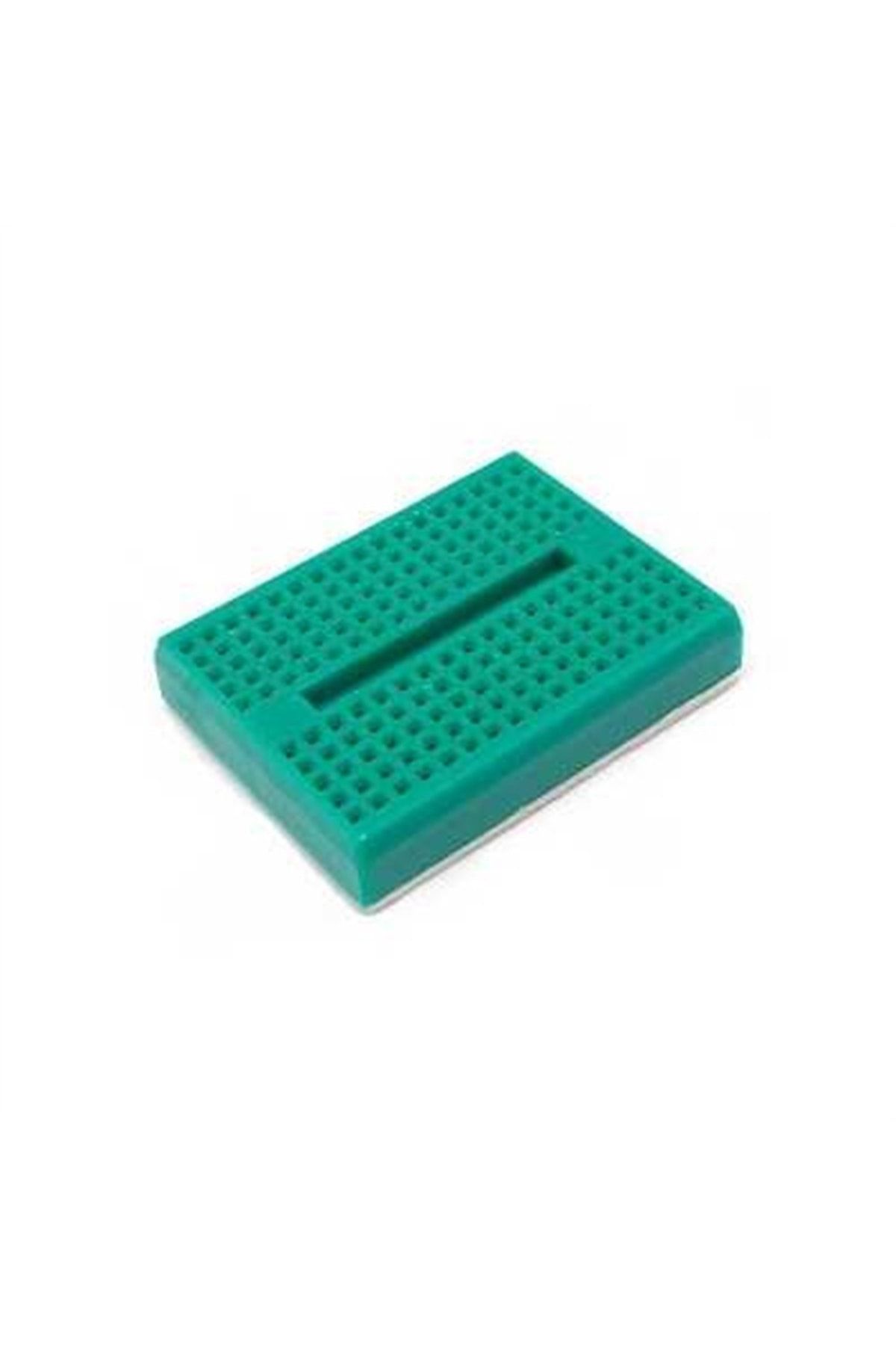 Arduino-Bb-601 Breadboard 170 Point Green 1