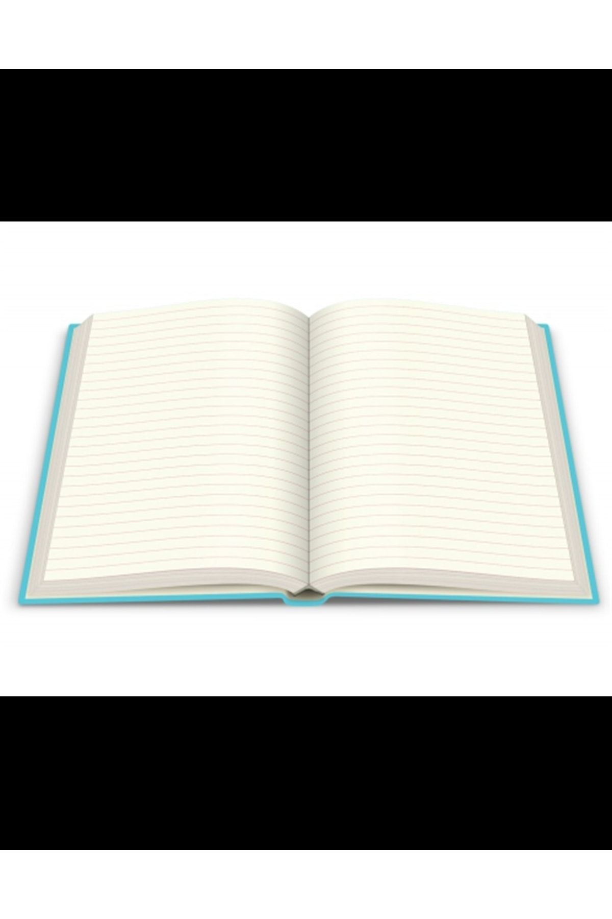 DEFFTER-I Write Because I Am Always Learning Lined Notebook 3