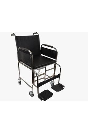 Tekerlekli Hasta Tuvalet Sandalyesi TRENDMARKET00317