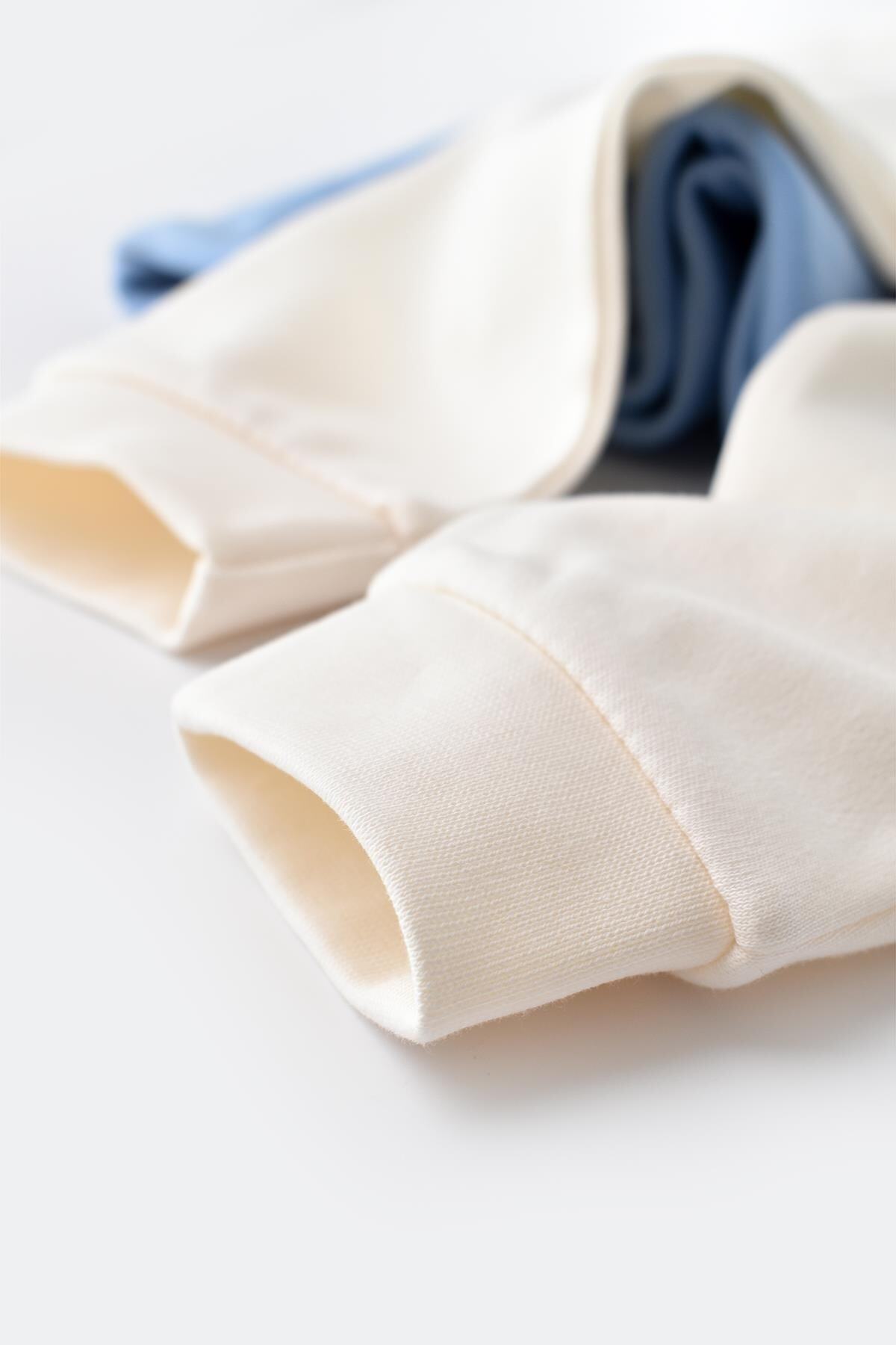 ست نوزادی پسرانه – دخترانه اکرو BabyCosy | İNTERLOK-6 اورجینال - تصویر 5