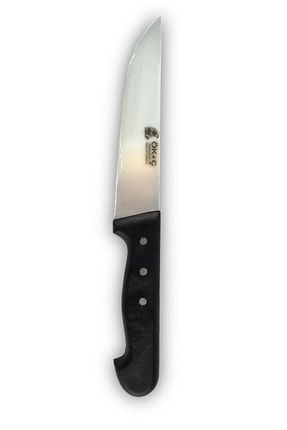 Ökkeş Çelik Hartlap Maraş Plastik Sap Mutfak Bıçağı K3 ÖK.Ç-K3