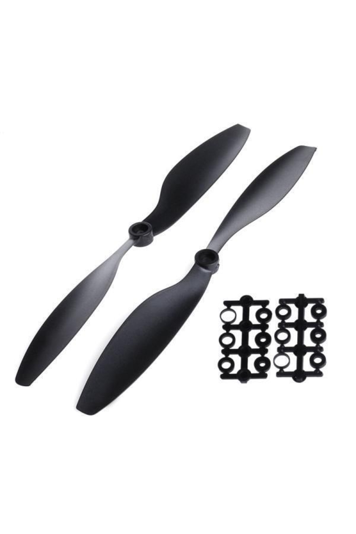 Motorobit 8045 Drone Pervanesi Seti Cw/ccw - Siyah - Fiyatı, Yorumları