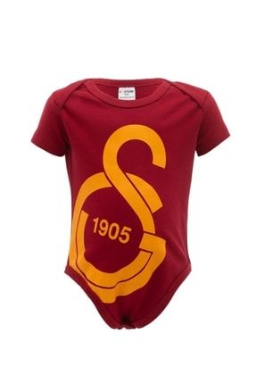 Galatasaray Bebek Lisanslı Logolu Body PRA-6336894-265221