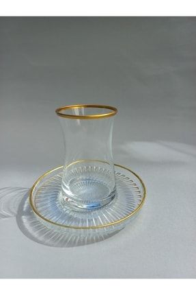 Sigma Glass 6'lı Çay Bardağı Takımı SGCT101