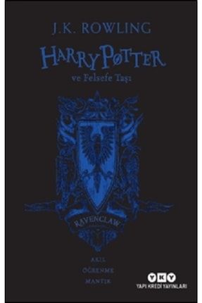 Harry Potter Ve Felsefe Taşı 20. Yıl Ravenclaw Özel Baskısı - J. K. Rowling P29094S6416