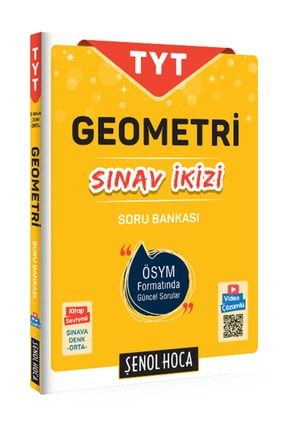 Şenol Hoca Yks Tyt Geometri Sınav Ikizi Soru Bankası Video Çözümlü 9786050606744
