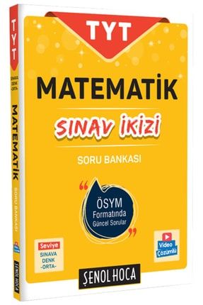 Şenol Hoca Yks Tyt Matematik Sınav Ikizi Soru Bankası TYC00338713582