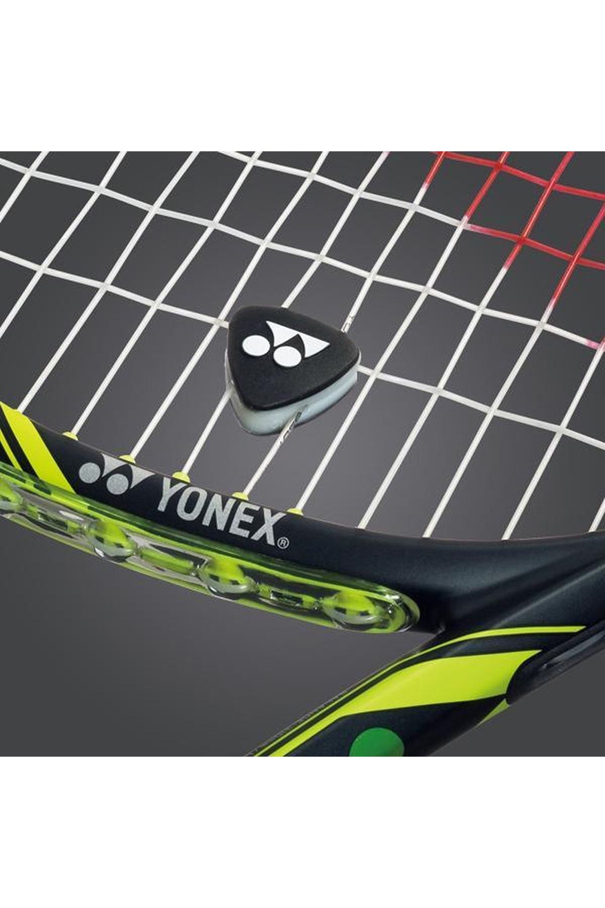 تجهیزات تنیس AC165EX RACKET ANTI VIBRATION YELLOW Yonex