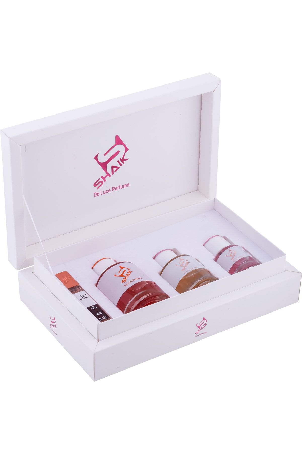 Shaik Parfüm 4 Lü Kadın Set No:05