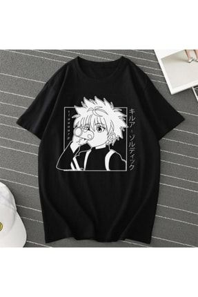 Anime Tasarım T-shirt Y8NB123