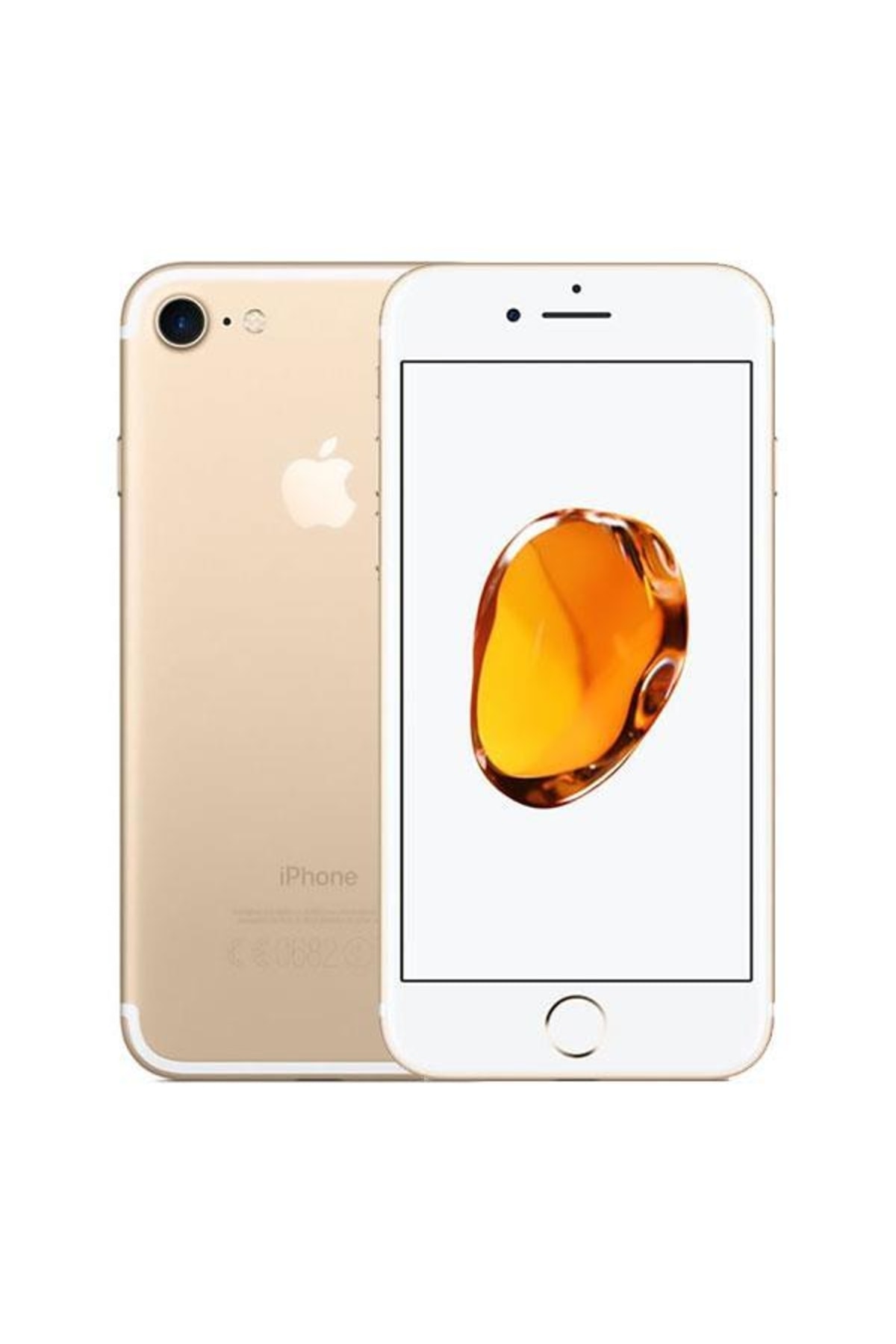 Apple Yenilenmiş Iphone 7 Gold 32 gb