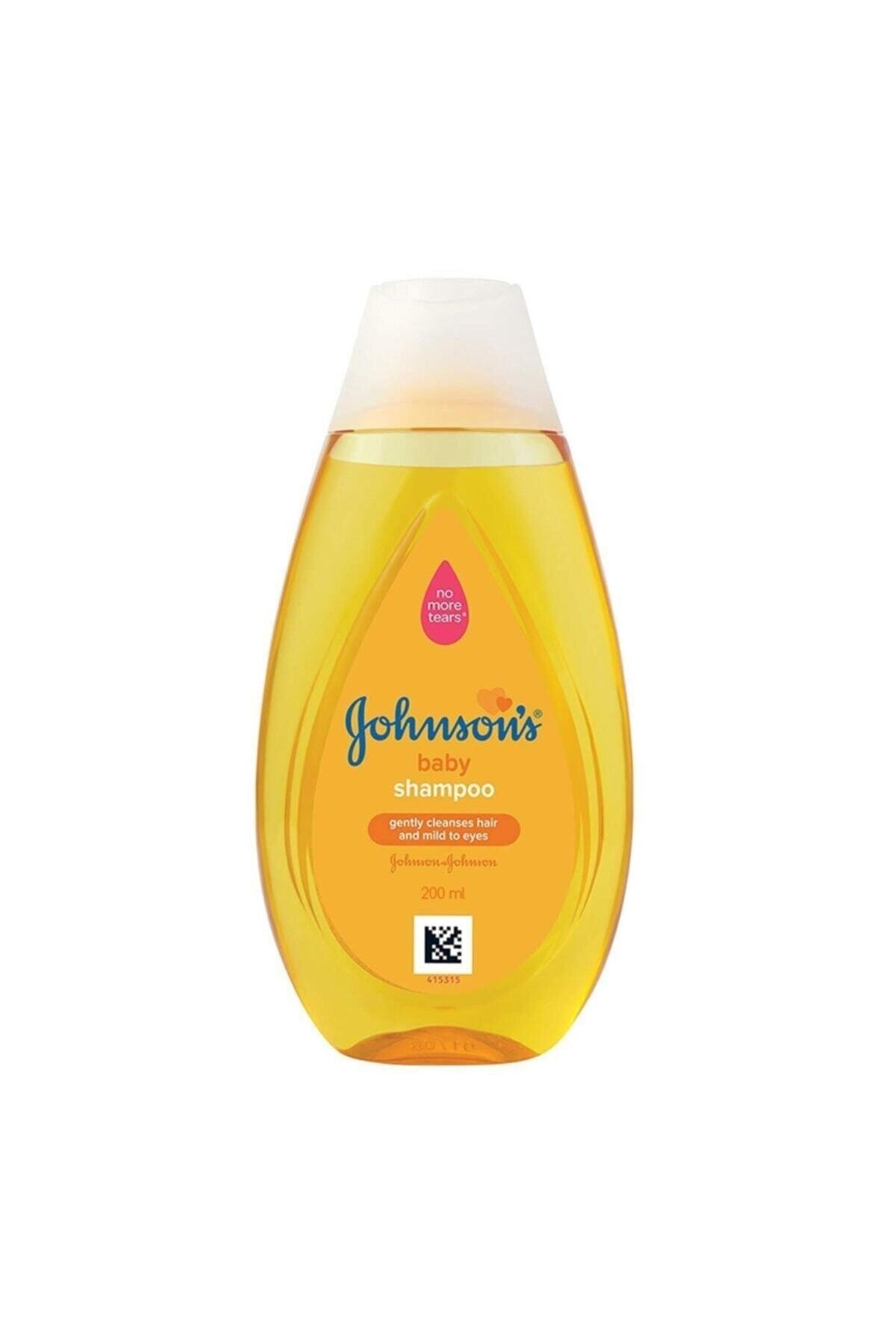 XXJohnson's Baby Johnson's Baby Şampuan 200 Ml