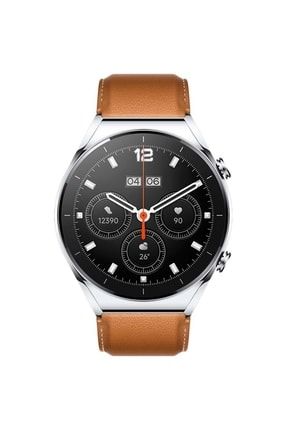 Watch S1 Akıllı Saat - Gümüş xiaomi watch s1