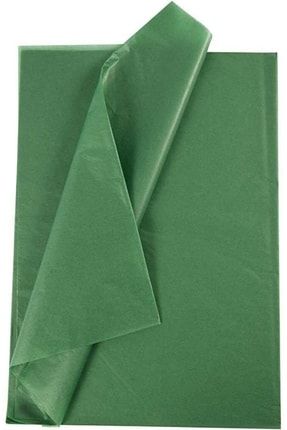 Koyu Yeşil Pelur Kağıt 35x50 Cm (10 Adet) SNLPLKYSL355010