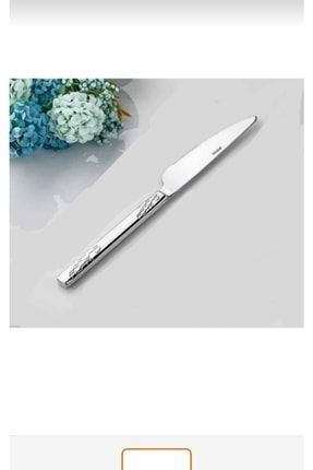 Çelik Karel Yemek Bıçağı 12 Adet TYC00474595805