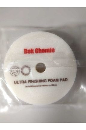 Bek Chemie Ultra Finishing Foam Pad Hare Sünger 145 Mm TYC00474892643
