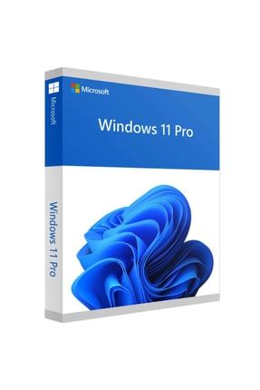 Windows 11 Pro 64 Bit Türkçe Dijital Lisans Anahtarı FQC-10558