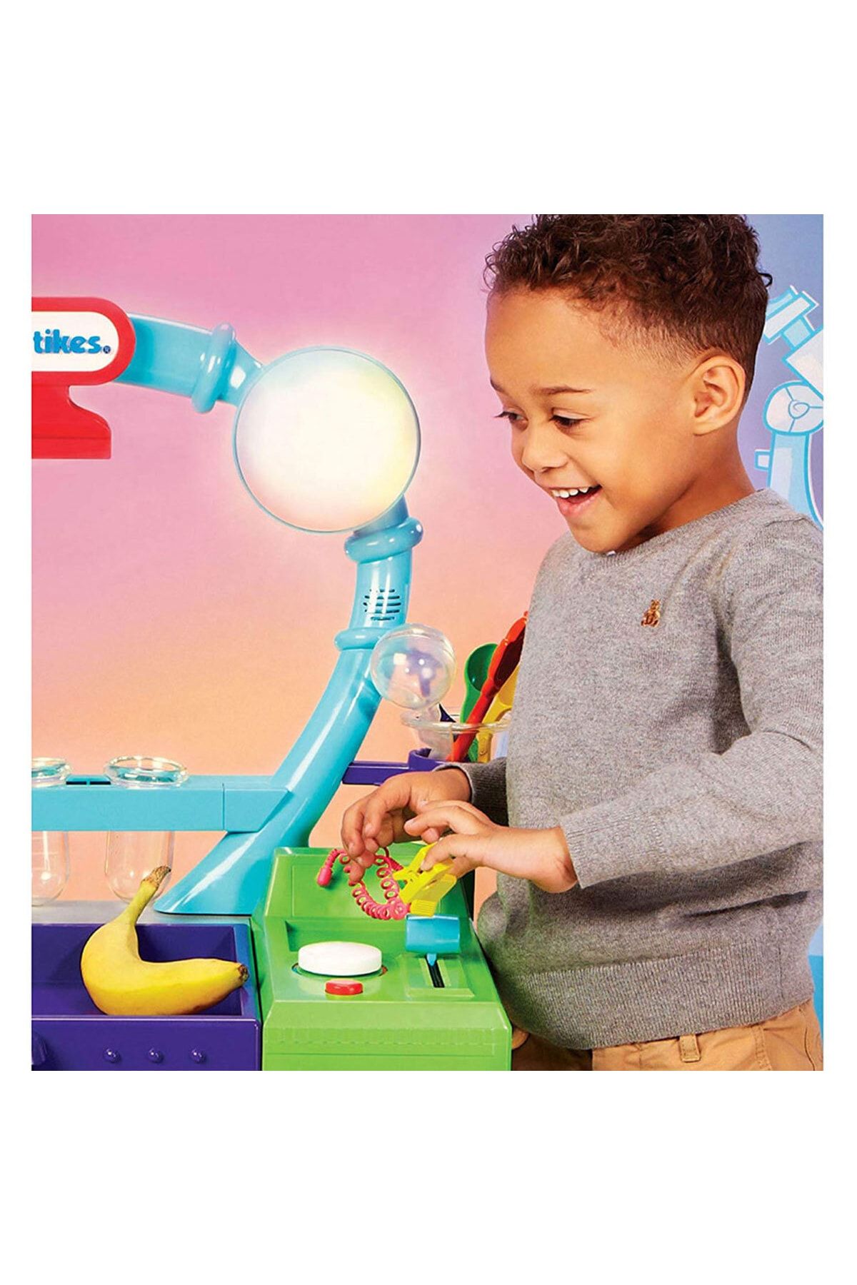 Stem lab store fisher price