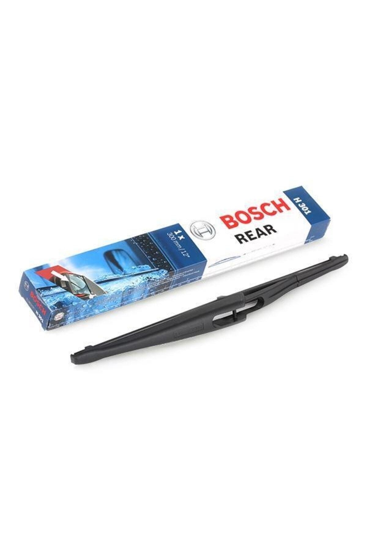 Bosch Rear Mercedes Glk 2009 - 2016 Arka Silecek - H301
