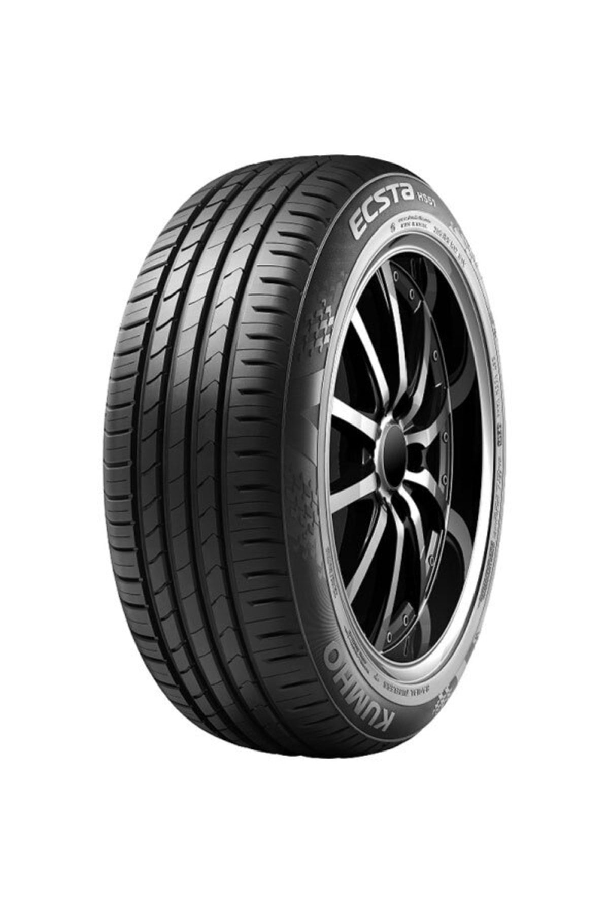Kumho 215/55r18 95h Ecsta Hs51 4x4-suv Yaz Lastiği (2022 Üretim)