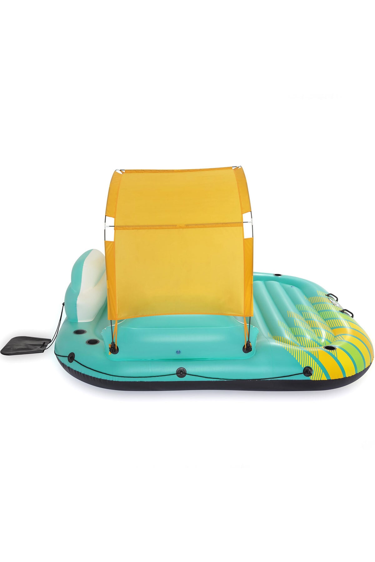 Bestway Hydro-force Tenteli Yatak 300 X 275 Cm 43407 fotoğrafı 3 (önizleme)