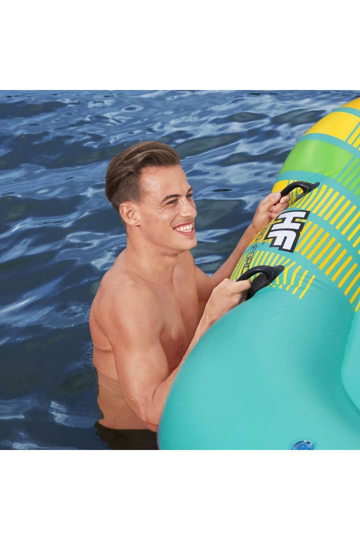 Bestway Hydro-force Tenteli Yatak 300 X 275 Cm 43407 fotoğrafı 6 (önizleme)