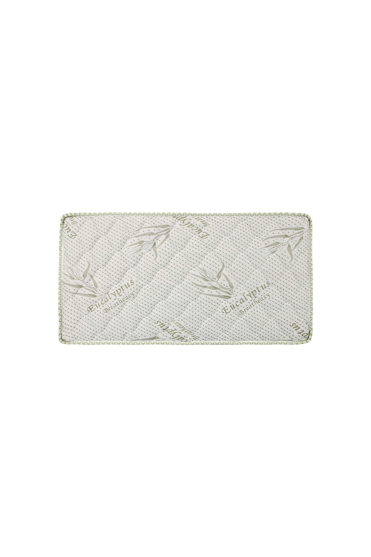 Mega Life 45x80x10 Sünger Bebek Ve Çocuk Yatağı Park Yatak Örme Kumaş Ultra Lüx Full Ortapedik fotoğrafı 3 (önizleme)