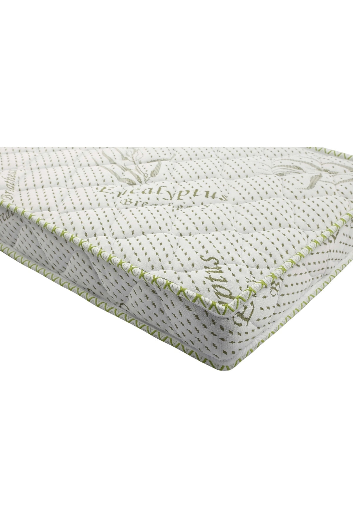 Mega Life 45x80x10 Sünger Bebek Ve Çocuk Yatağı Park Yatak Örme Kumaş Ultra Lüx Full Ortapedik fotoğrafı 4 (önizleme)