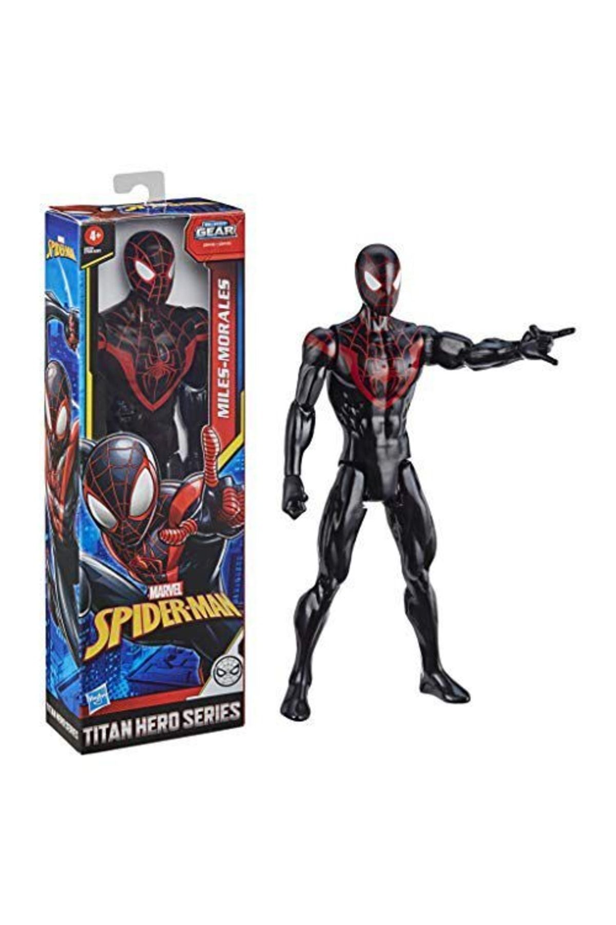 Miles morales titan hero new arrivals