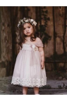 Kız Bebek Elbise 5189